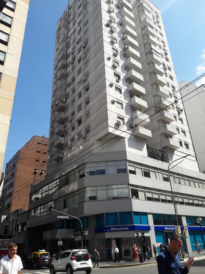 Апартаменты Departamento Pucara Obelisco Буэнос-Айрес Экстерьер фото